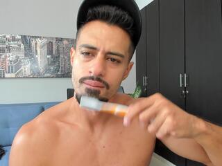 Thiago Driussi webcam model stream image