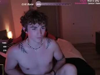 lancesworld webcam model stream image