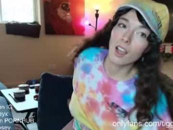 tiggerrosey webcam model stream image