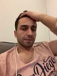 Emre-34 webcam model stream image
