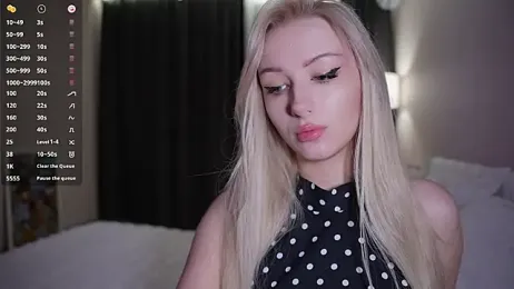 CatchMe1 webcam model stream image