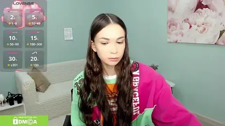 AmyJonas webcam model stream image