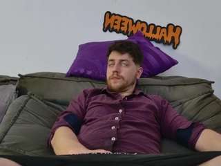 aaronlegend webcam model stream image