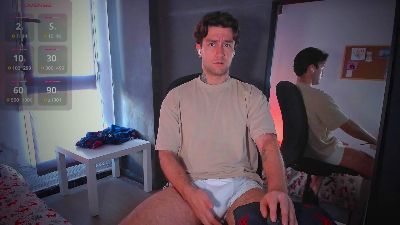 KevinGorgeous webcam model stream image