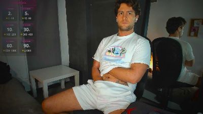 KevinGorgeous webcam model stream image