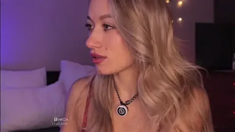 Blondie_Bunny webcam model stream image