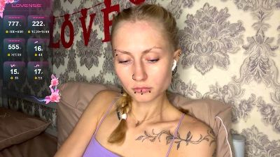 OdelinaBartram webcam model stream image