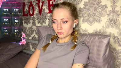 OdelinaBartram webcam model stream image