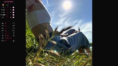 OdelinaBartram webcam cam4 model stream image