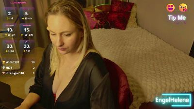 HeleneEngel webcam model stream image