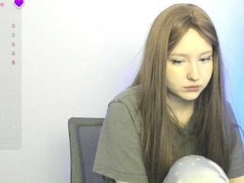 hornykittymeow webcam model stream image