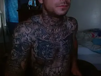 DADDY_KANE8--- webcam model stream image