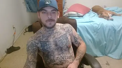 DADDY_KANE8--- webcam model stream image