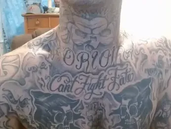 DADDY_KANE8--- webcam model stream image