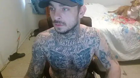 DADDY_KANE8--- webcam model stream image