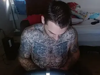 DADDY_KANE8--- webcam model stream image