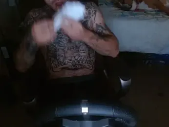 DADDY_KANE8--- webcam model stream image