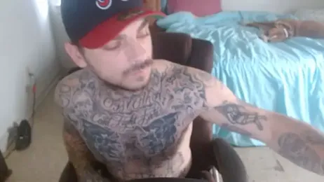 DADDY_KANE8--- webcam model stream image