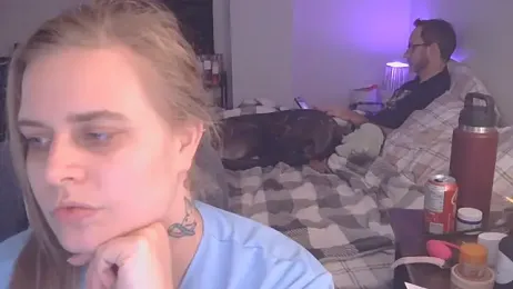 Sexyblonde12344 webcam model stream image