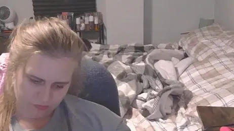 Sexyblonde12344 webcam model stream image