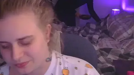 Sexyblonde12344 webcam model stream image