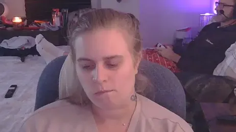 Sexyblonde12344 webcam model stream image