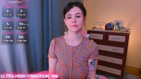 cutie_mili webcam model stream image