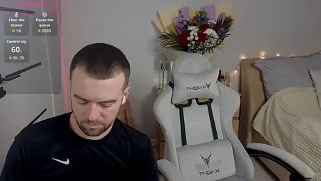 AdeleLaCr0ix webcam model stream image