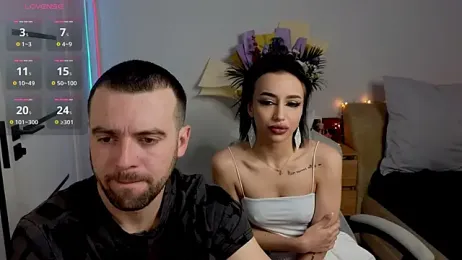 AdeleLaCr0ix webcam model stream image