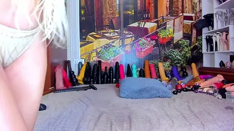 NikkaHOTx webcam model stream image