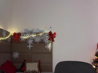 Forest Nichols webcam model stream image