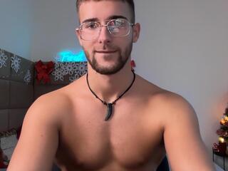 Forest Nichols webcam model stream image