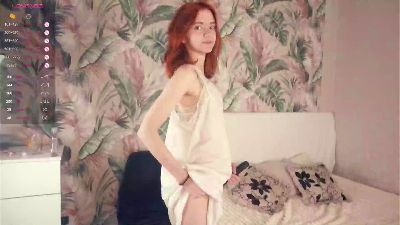 AftonHartill webcam model stream image