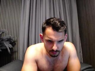 Antonio Valentini webcam model stream image