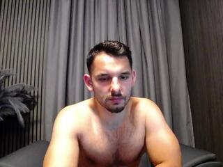 Antonio Valentini webcam flirt4free model stream image