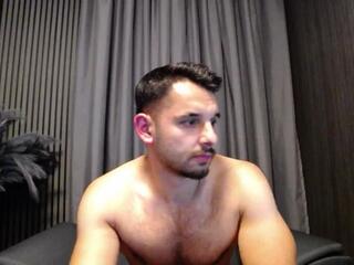 Antonio Valentini webcam model stream image