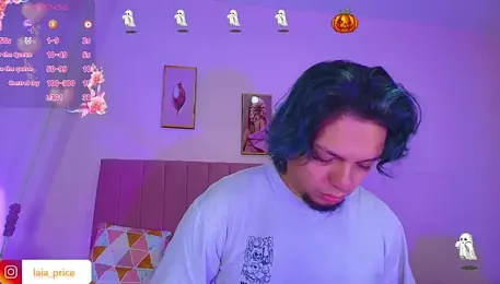 Laia_and_Damian webcam model stream image