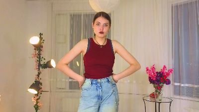 TammaraKent webcam model stream image