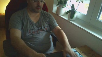 KrisGay84 webcam model stream image