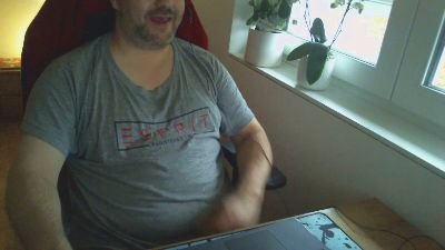 KrisGay84 webcam model stream image