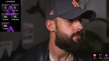 HairyRobxxx webcam model stream image