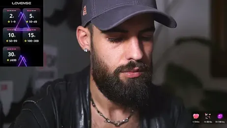 HairyRobxxx webcam model stream image