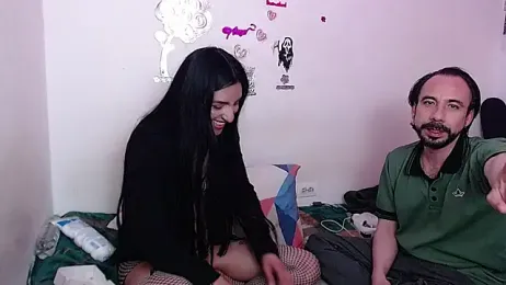 Isis_Robert webcam model stream image