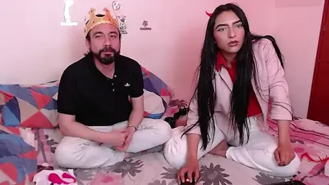 Isis_Robert webcam model stream image