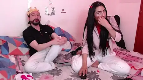 Isis_Robert webcam model stream image