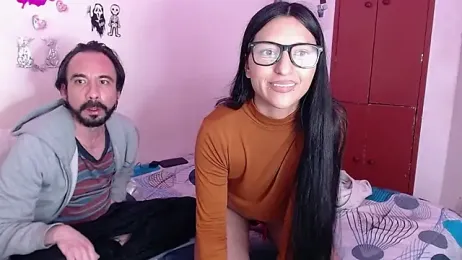 Isis_Robert webcam model stream image