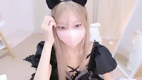 AZUnyan_ webcam model stream image