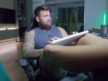 enrikoblue webcam chaturbate model stream image