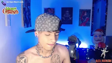 alex_rockstar webcam model stream image