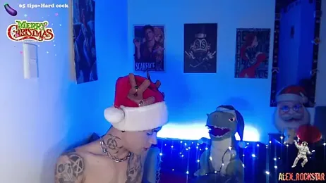 alex_rockstar webcam model stream image